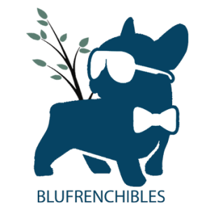 Blufrenchibles Logo